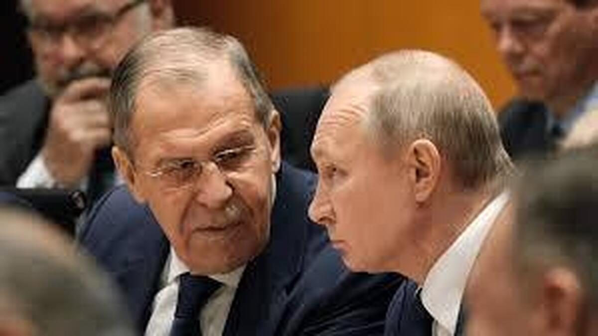 غیبت لاوروف و گمانه‌زنی رسانه‌های غربی درباره تغییرات کرملین