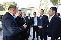 جهش تجاری فارس در قلب آسیا