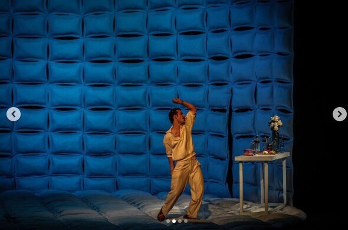 فروش ۸ میلیاردی تئاتری با بازی سحر دولت شاهی و علی شادمان