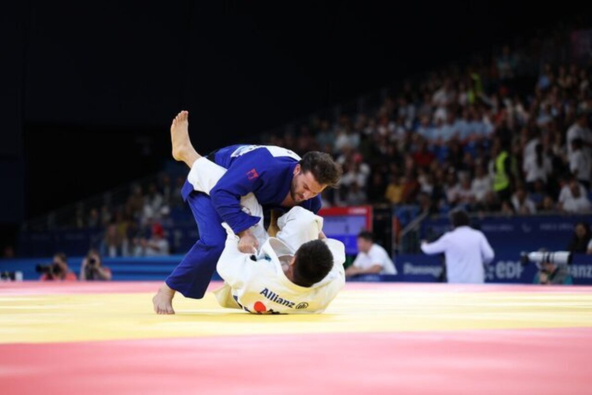 پایان کار پاراجودو ایران با کسب ۴ مدال در قهرمانی آسیا