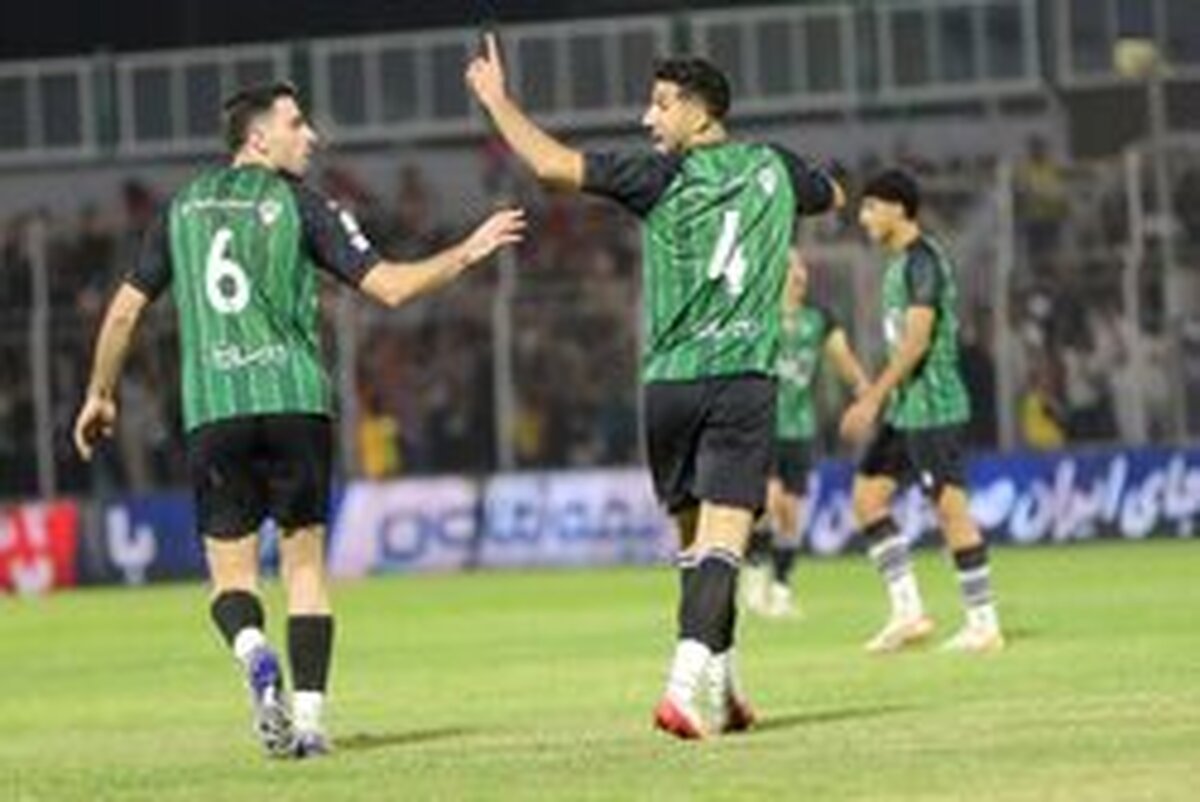 شگفتی سازی خیبر مقابل تراکتور