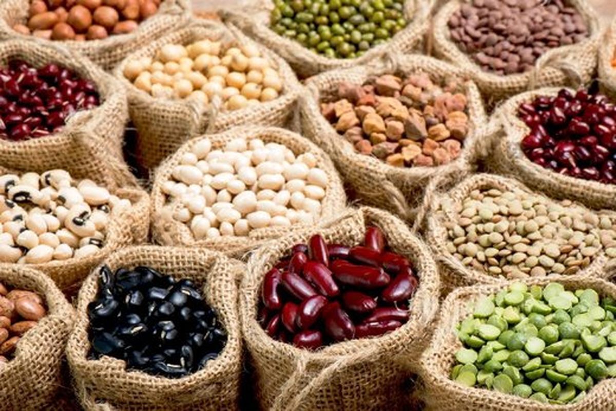 فاصله قیمتی حبوبات از مزرعه تا بازار