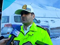 هشدار پلیس راه مازندران درباره حوادث در محدوده ۳۰ کیلومتری ورودی شهر‌ها