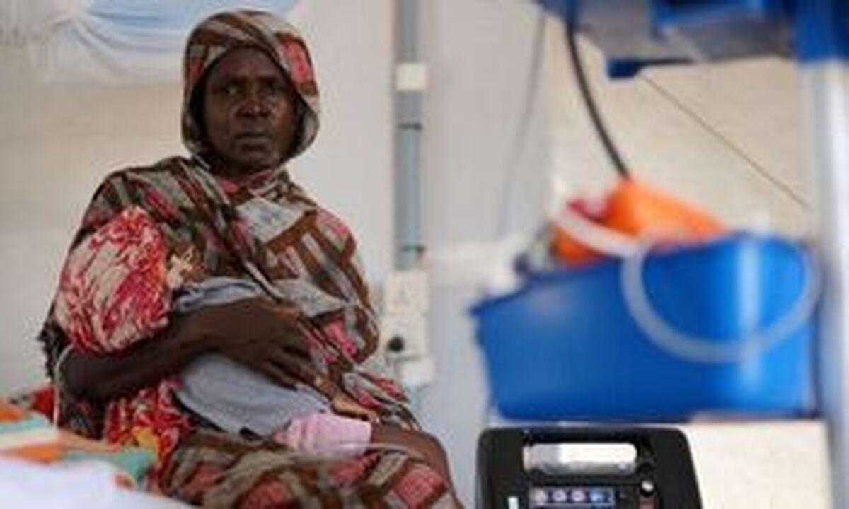 فرار ۳ هزار و ۲۴۰ خانواده از «فاشر» سودان