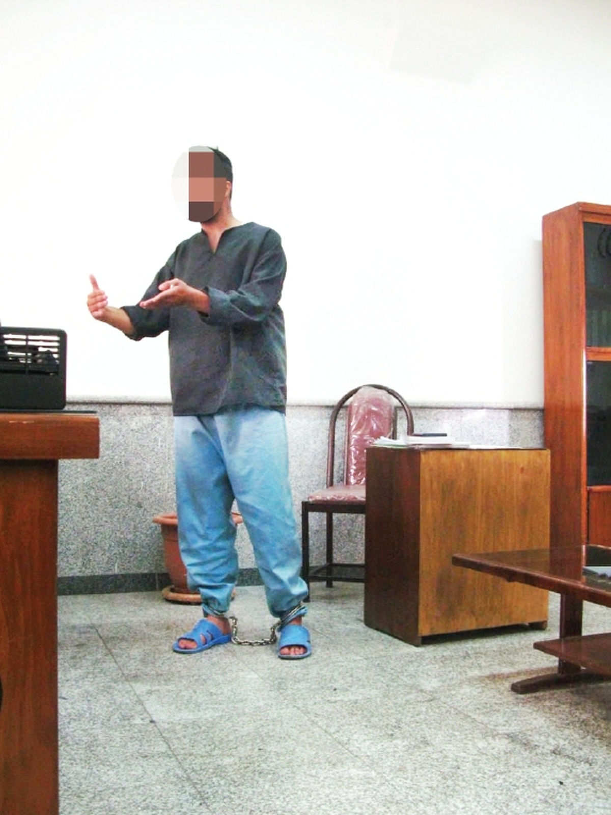 ‌ داماد مادرزن را در ویلای لواسان خفه کرد