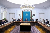 نشست شورای‌عالی هماهنگی اقتصادی با حضور سران قوا برگزار شد