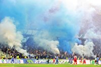 توهین بی‌پایان سکو‌ها در فوتبال ایران 