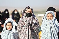 همه با هم نماز باران بخوانیم