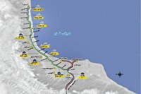 شکوفایی گیلان روی ریل‌های توسعه