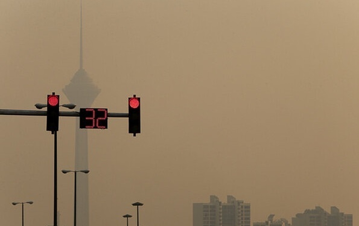 هوای هفت شهر کشور در وضعیت هشدار آلودگی؛ خبری از بارش‌های پاییزی نیست