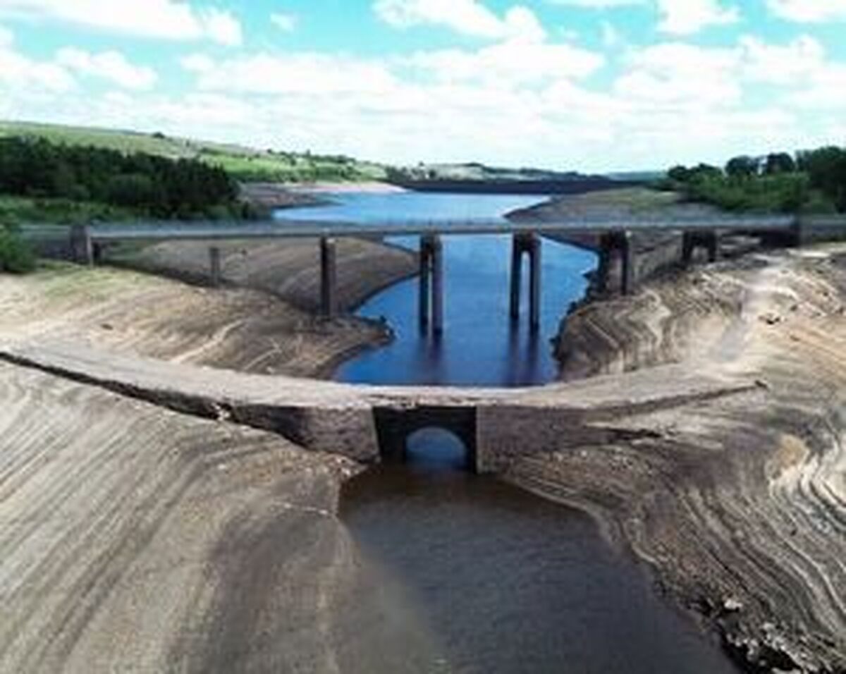 برنامه اضطراری انگلیس برای مقابله با خشکسالی