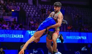 شانس کشتی فرنگی برای ۳طلای بازی‌های اسلامی