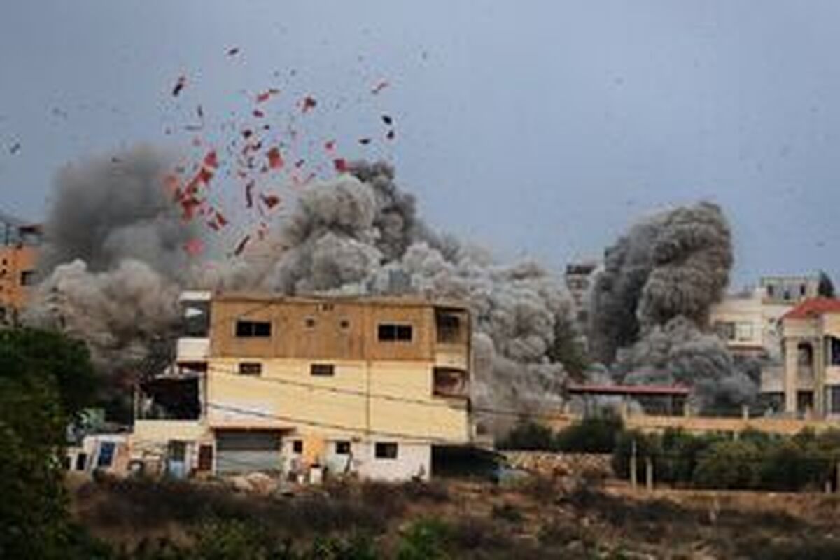 هشدار تل‌آویو به واشنگتن نسبت به بازگشت قدرت حزب الله