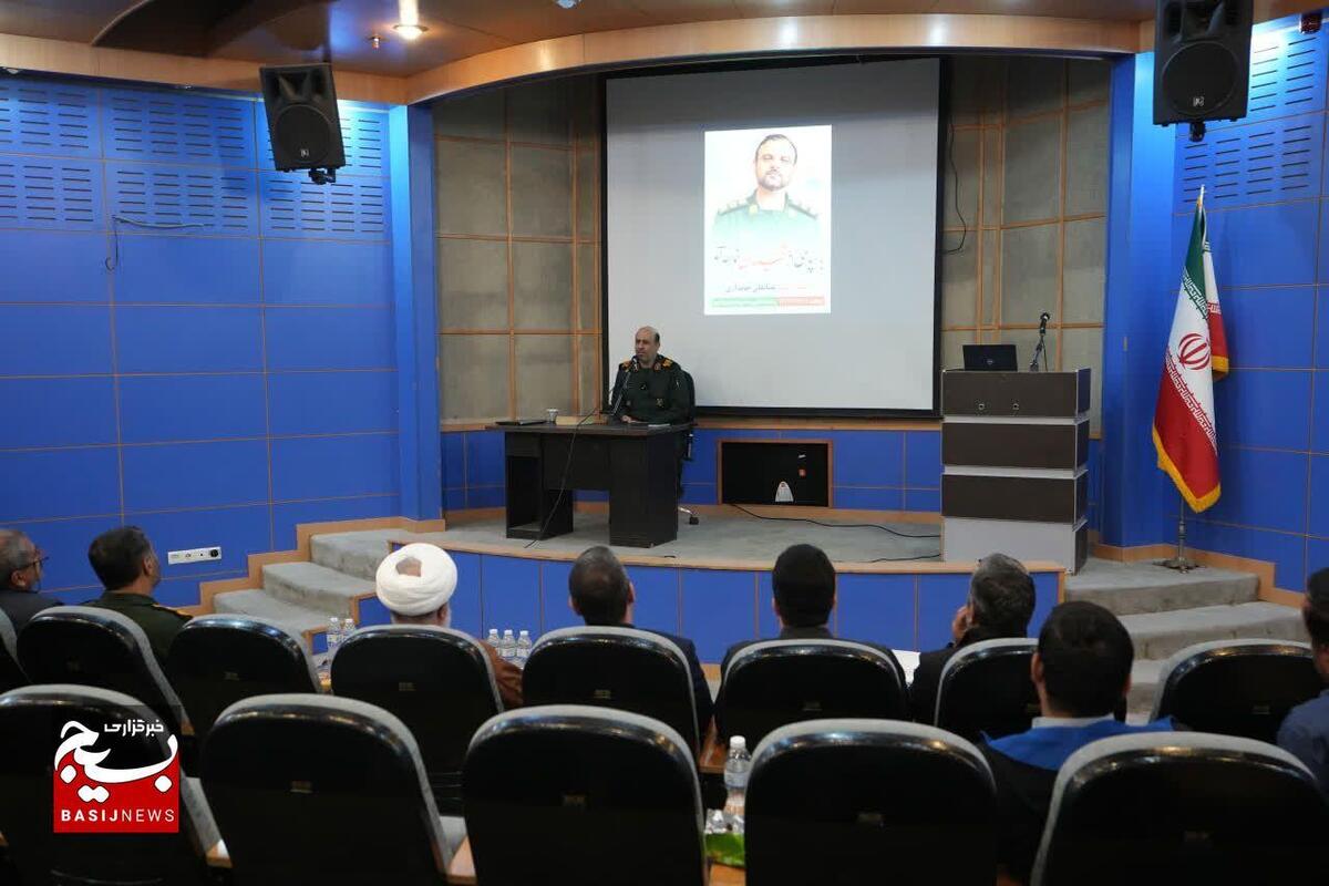 سپاه استان البرز باید الگوی قرآنی کشور شود