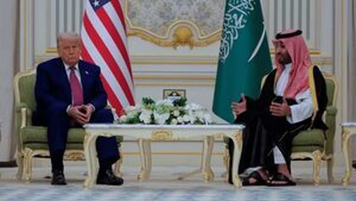 تیر ترامپ به سنگ خورد؛ عربستان سر حرفش ماند