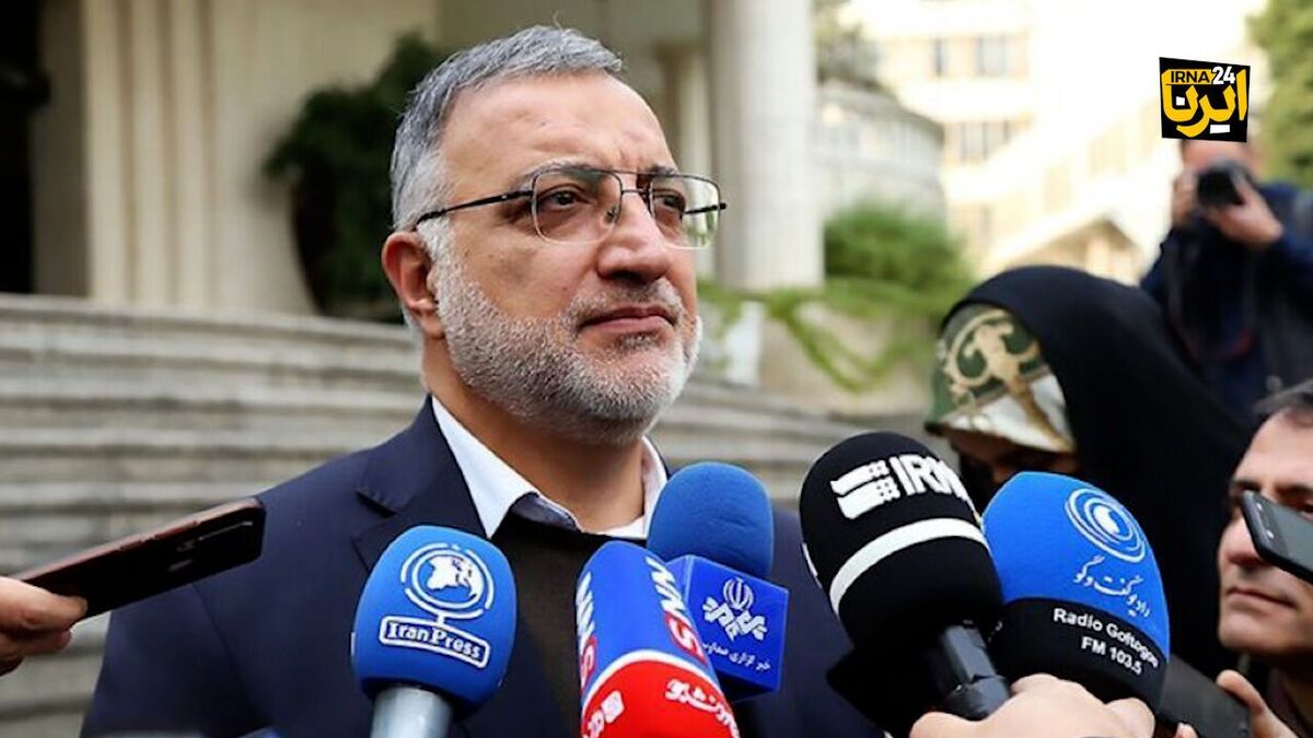 زاکانی: در مورد حریم تهران نامه‌ای ۴صفحه‌ای برای رییس‌جمهور نوشتم