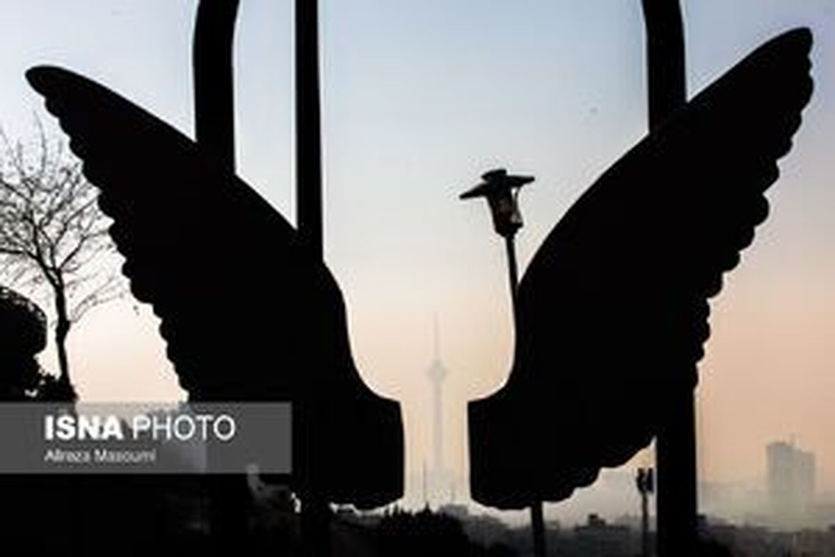 هشدار هواشناسی نسبت به تداوم آلودگی هوای تهران