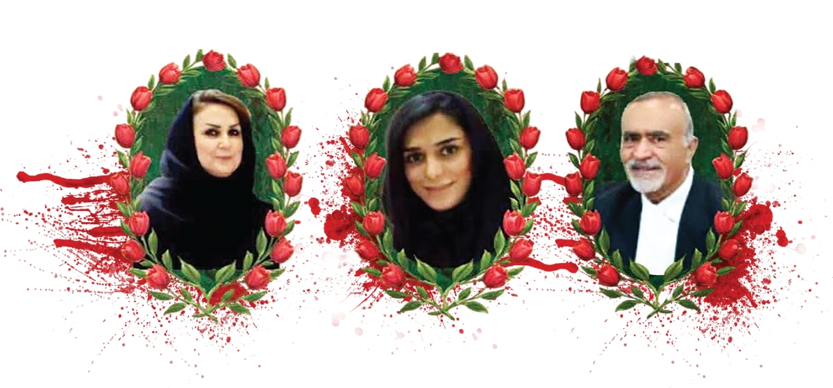 خانواده عمویم در یک لحظه شهید شدند