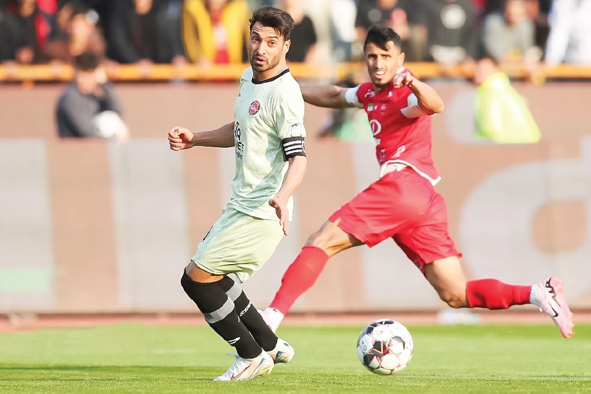 اشتباه سهوی یا حمایت از باشگاهی خاص