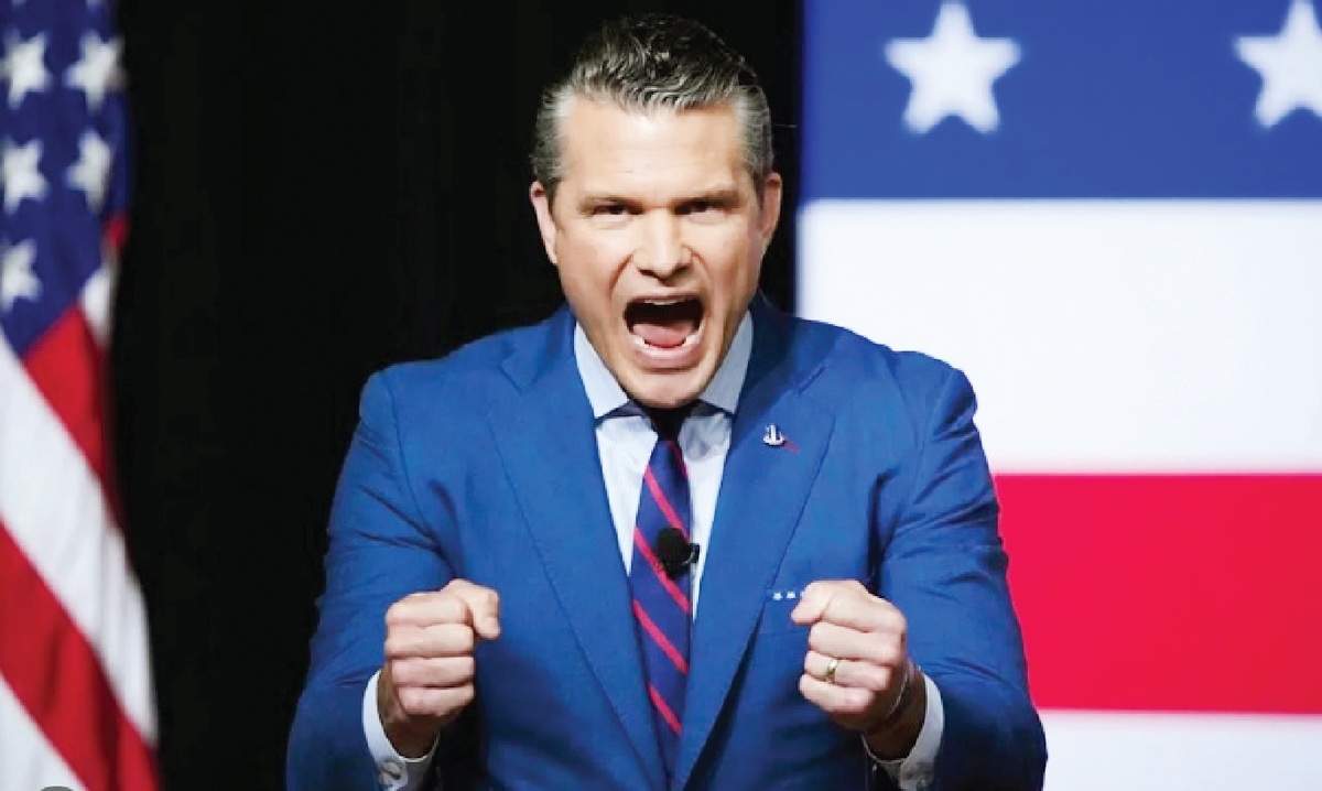 پنتاگون نسخه جنگ جهانی پیچید