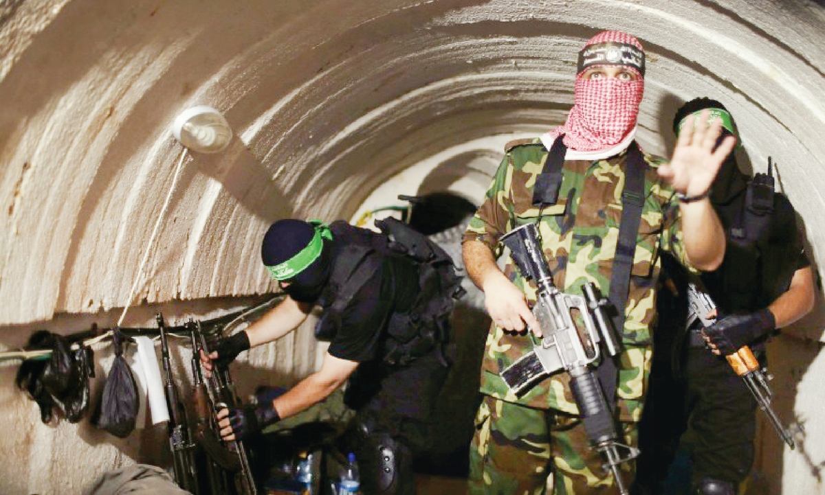 القسام: تسلیم در قاموس ما وجود ندارد