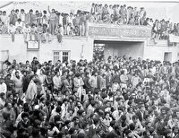 ۷ شهیدی که خون‌شان دوگنبدان را سرخ کرد