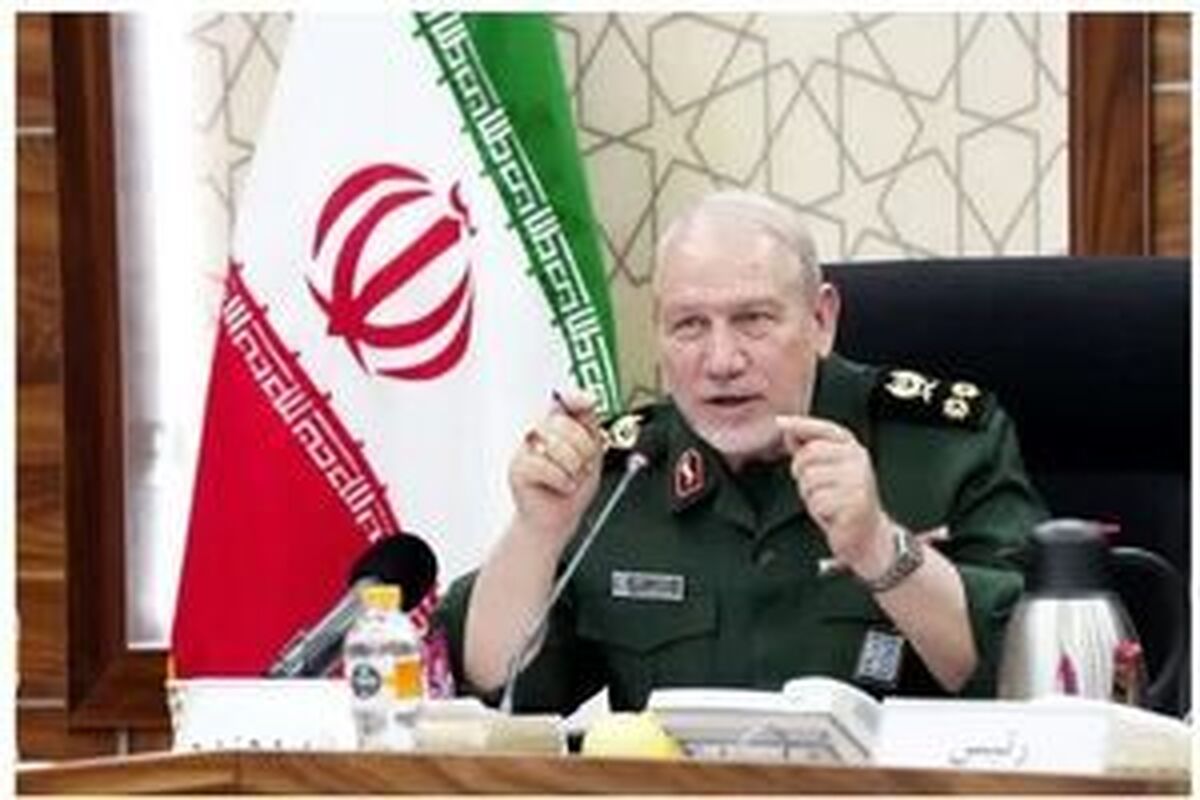 سرلشکر صفوی: سواحل مکران و جنوب‌شرق کشور، بهشت گمشده ایران است