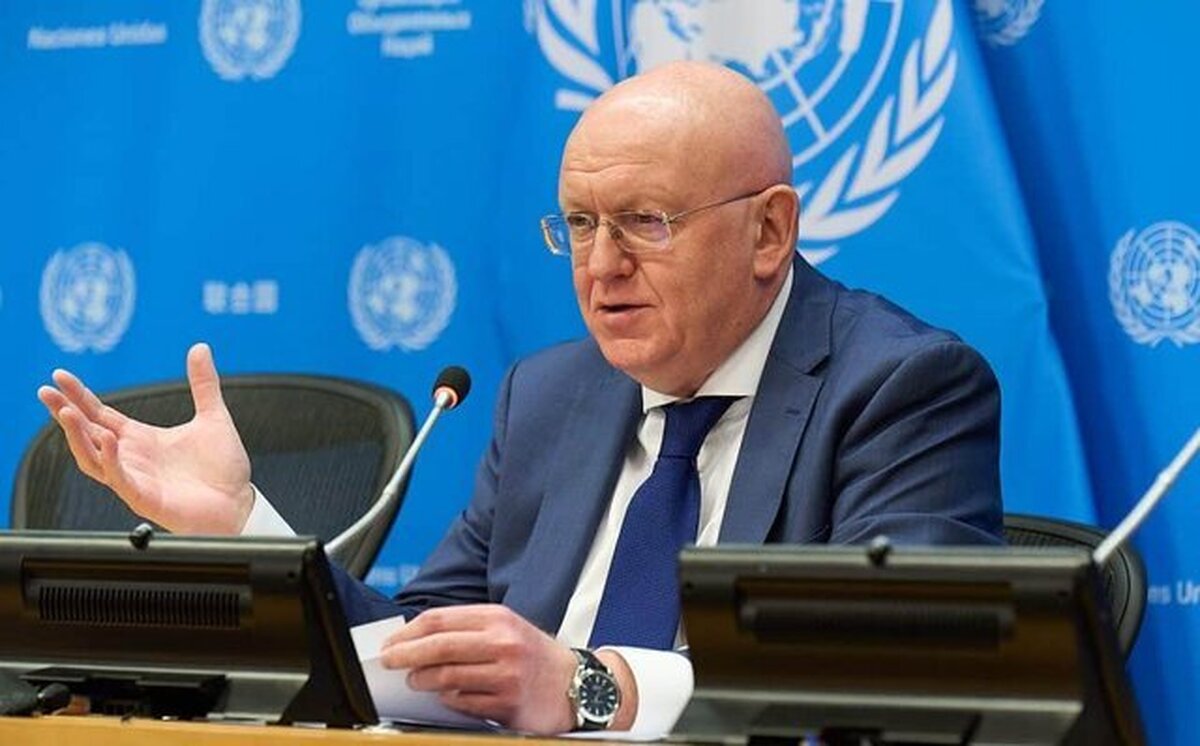 روسیه: راه‌حل ۸۰ ساله ۲ دولتی برای فلسطین نباید فراموش شود