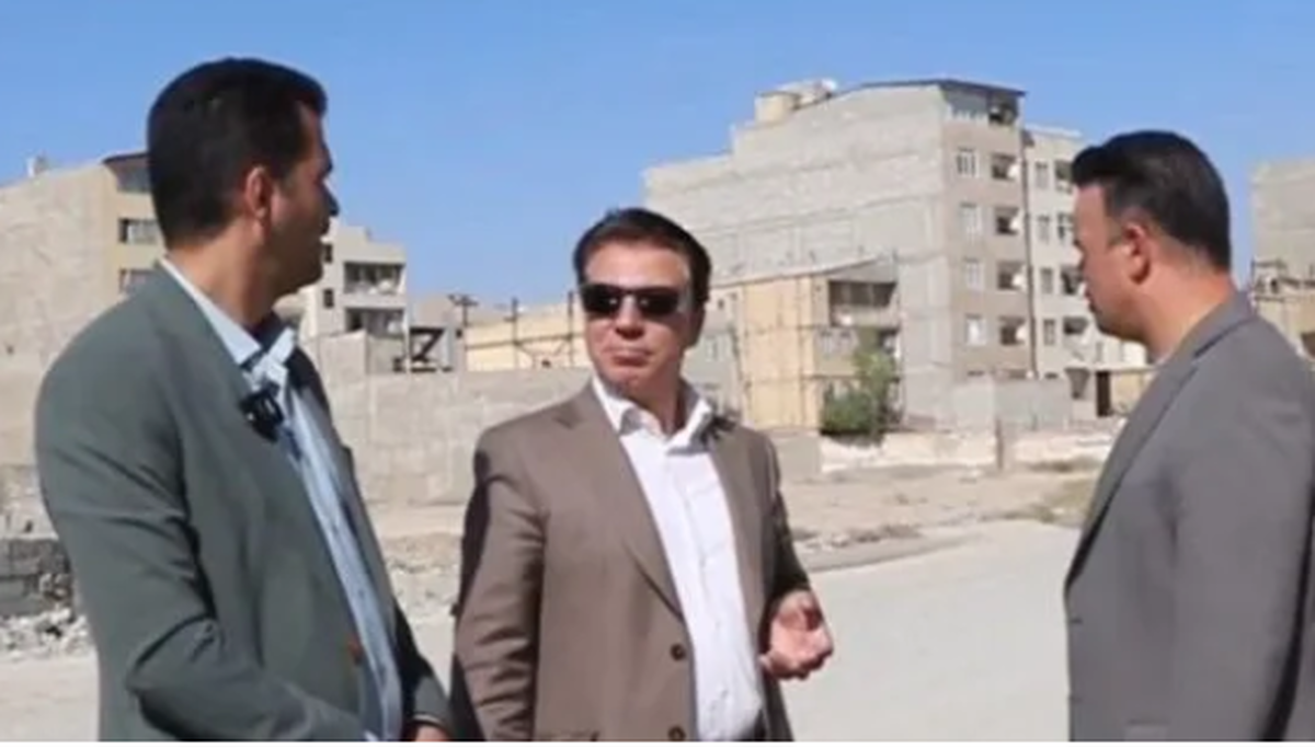 اجرای پروژه روکش آسفالت بلوار امام علی (ع) مشکین دشت