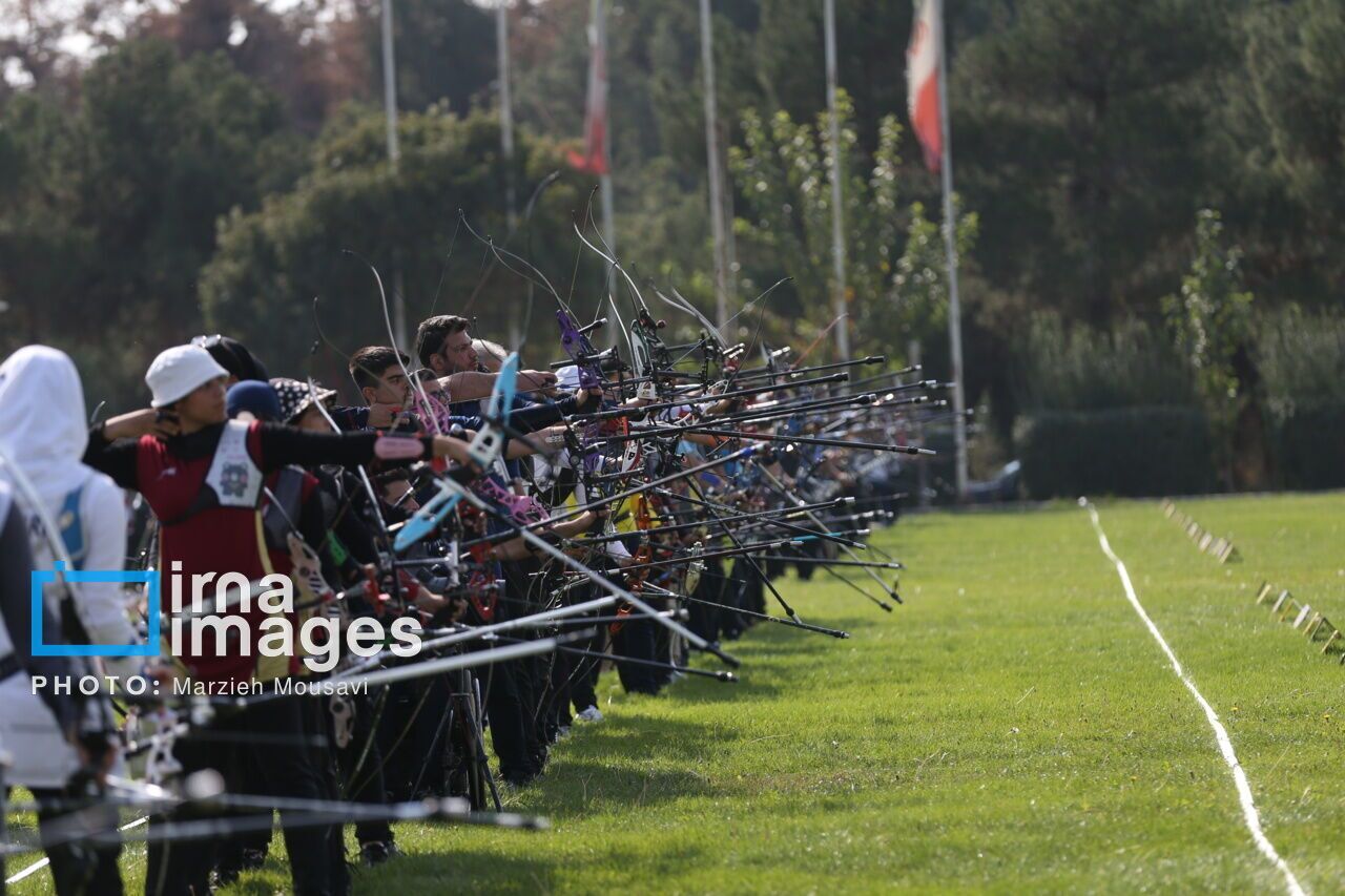 هفت پیروزی کمانداران ایران در دور حذفی قهرمانی آسیا