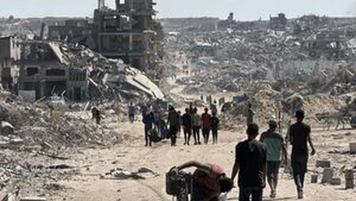 کنار کشیدن امارات از «نیروی بین‌المللی» در غزه