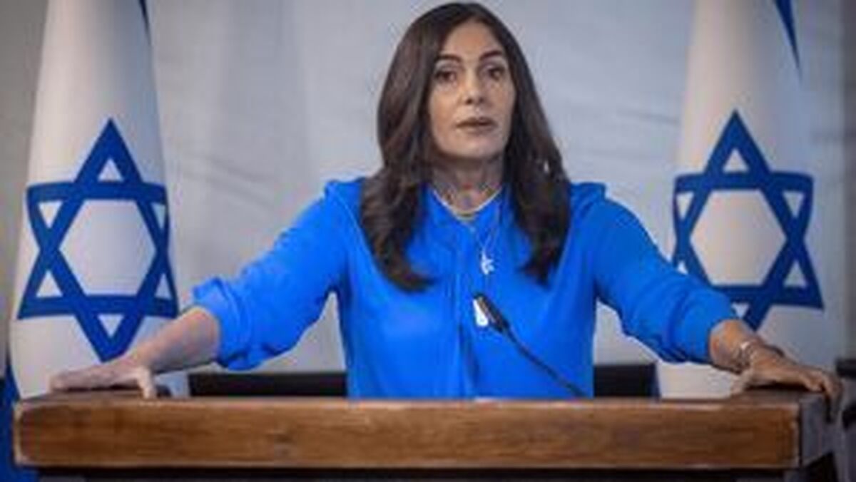 وزیر اسرائیلی: دیر یا زود کرانه باختری را تحت سلطه در می‌آوریم