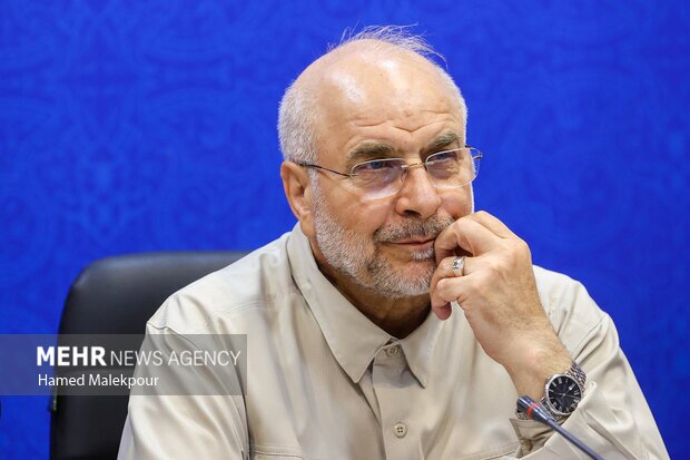 قالیباف: دولت باید تا اول دی لایحه بودجه ۱۴۰۵ را تقدیم مجلس کند