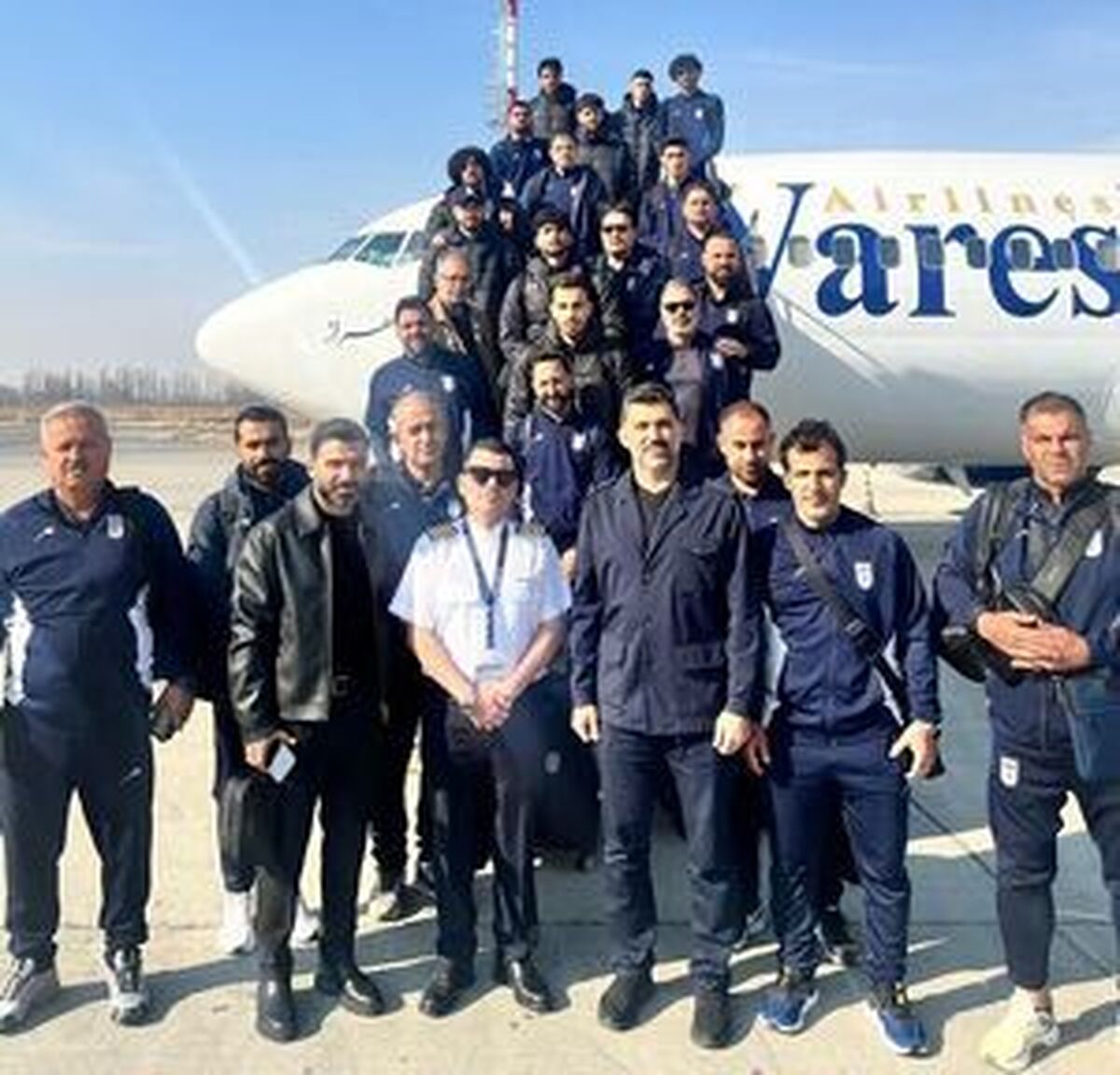 برنامه بازی‌های تیم فوتبال امید در قرقیزستان