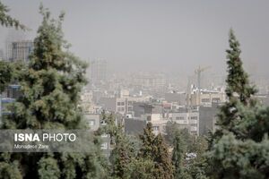 کاهش کیفیت هوای تهران طی ۵ روز آینده