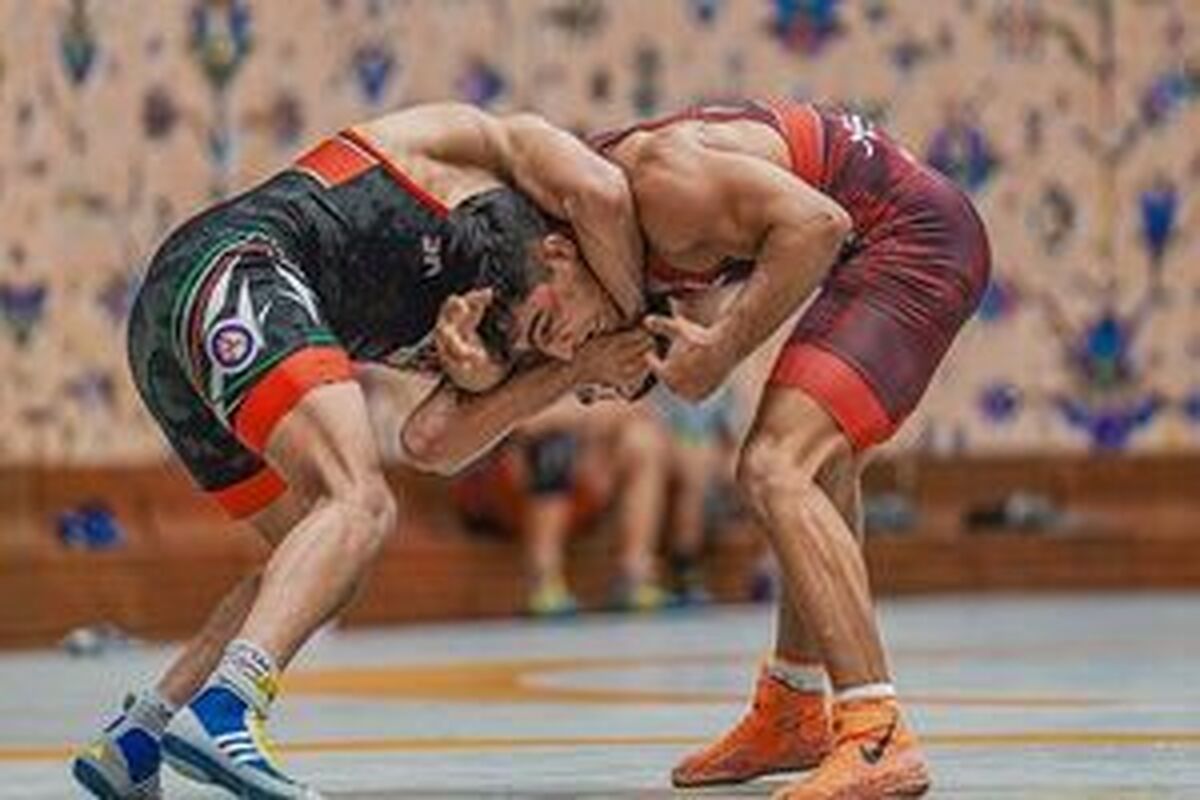 استقلال در صدر لیگ کشتی آزاد و فرنگی ایستاد