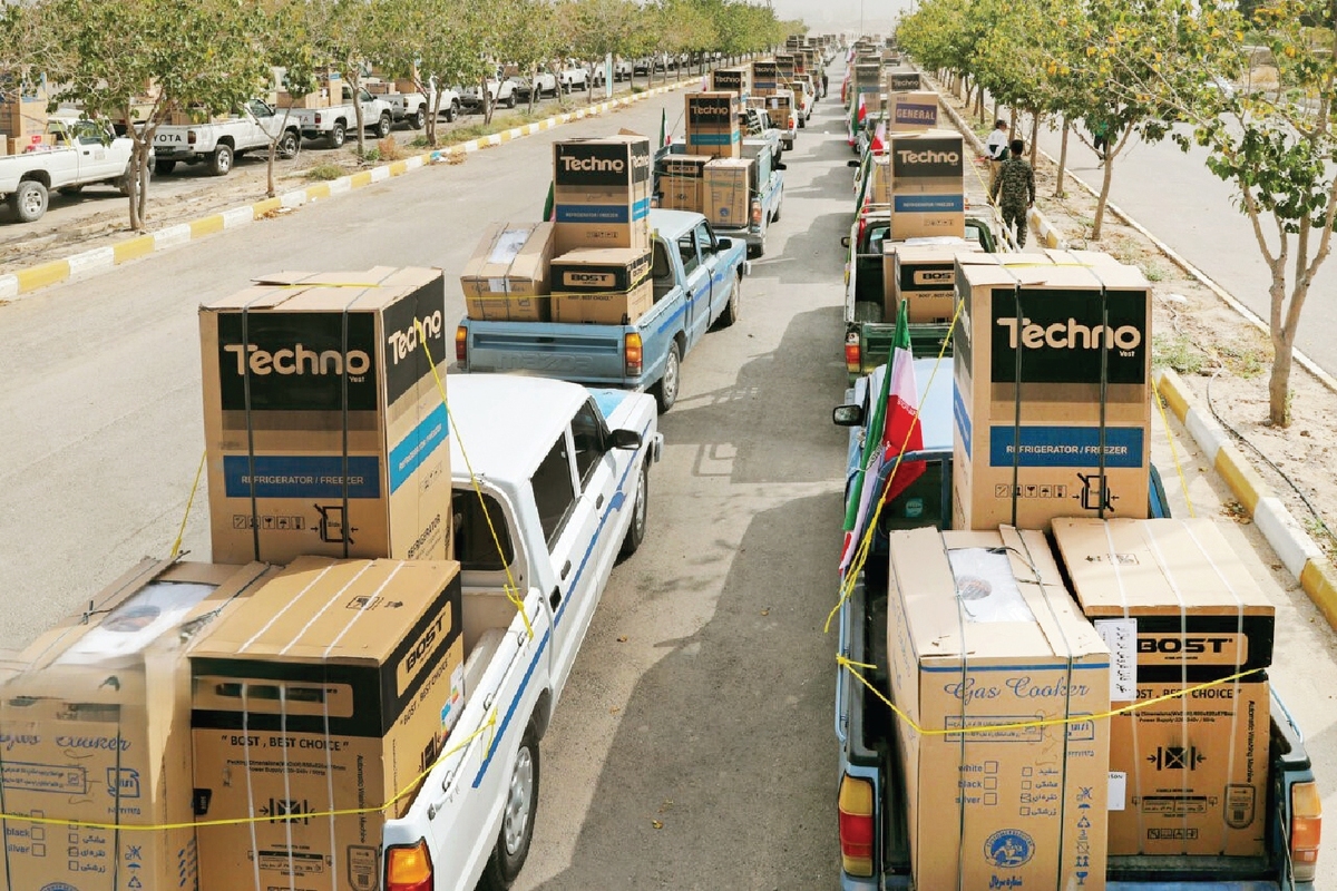 روز‌های طلایی خدمت در مناطق محروم