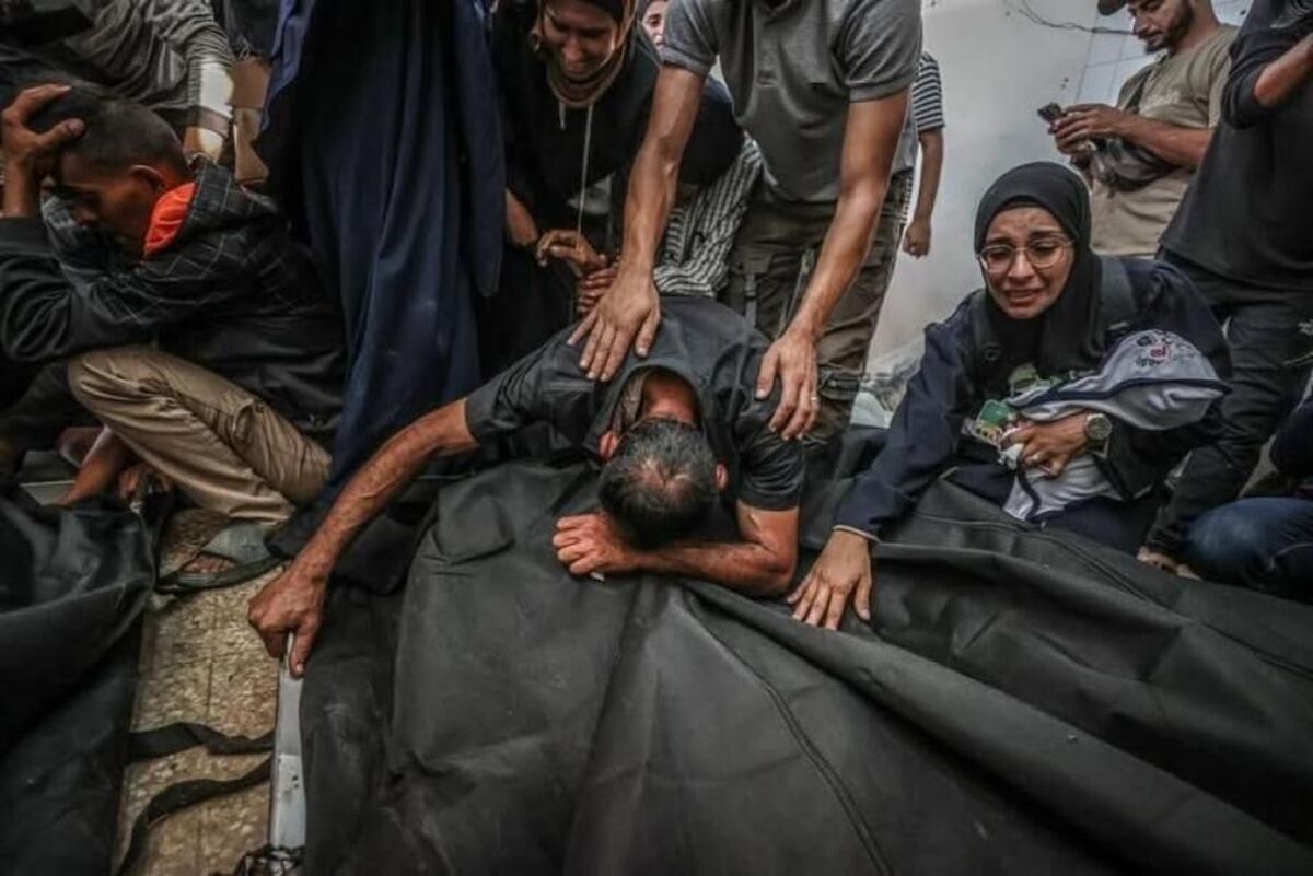 شهادت ۶۹۱۷۹ نفر از آغاز جنگ غزه