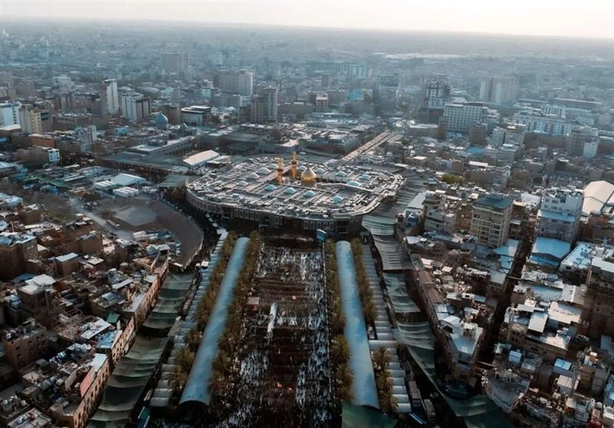 اعزام ۱۴۰۰ زائر اولی به کربلا از ابتدای امسال