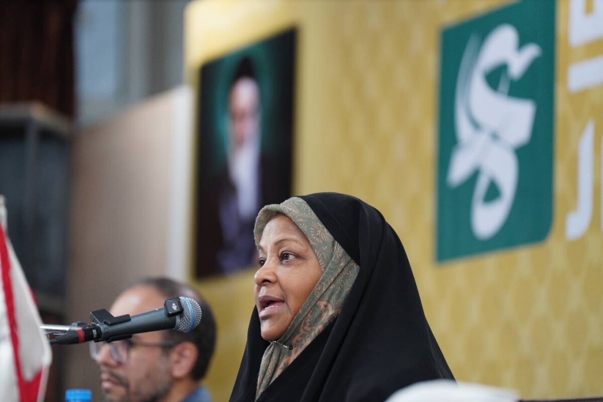 بخش بین‌الملل شانزدهمین جشنواره مردمی فیلم عمار با شعار «آمریکا؛ میدان‌دار جنایت» آغاز به کار کرد