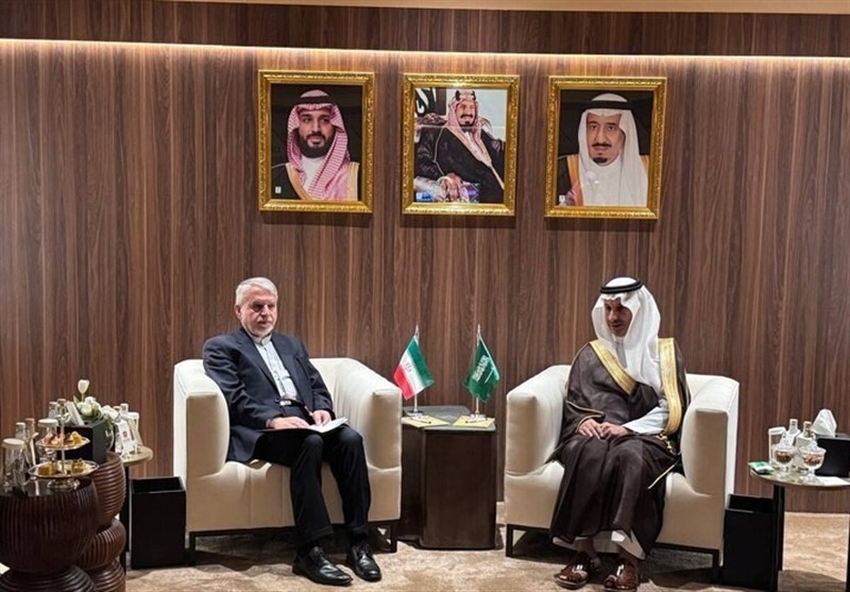 همکاری‌های فرهنگی ایران و عربستان می‌تواند الگوی وحدت‌اسلامی باشد