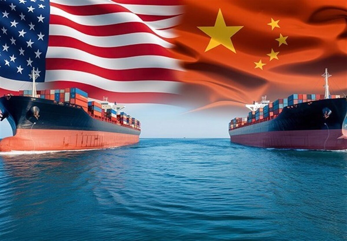 عقب‌نشینی چین در جنگ تجاری با آمریکا
