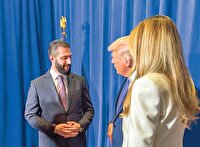 احمد الشرع برای دومین مرتبه با ترامپ دیدار کرد