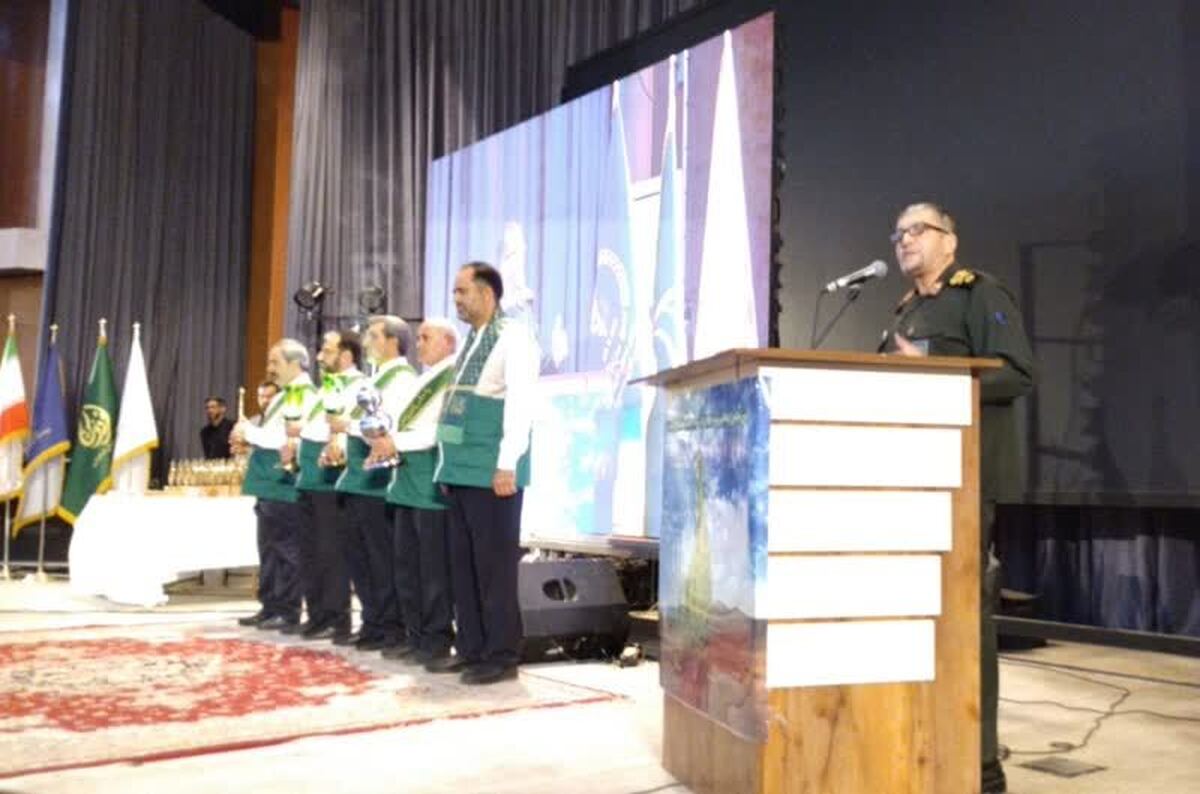 فرهنگ جهادی راه دسترسی به قله ها است