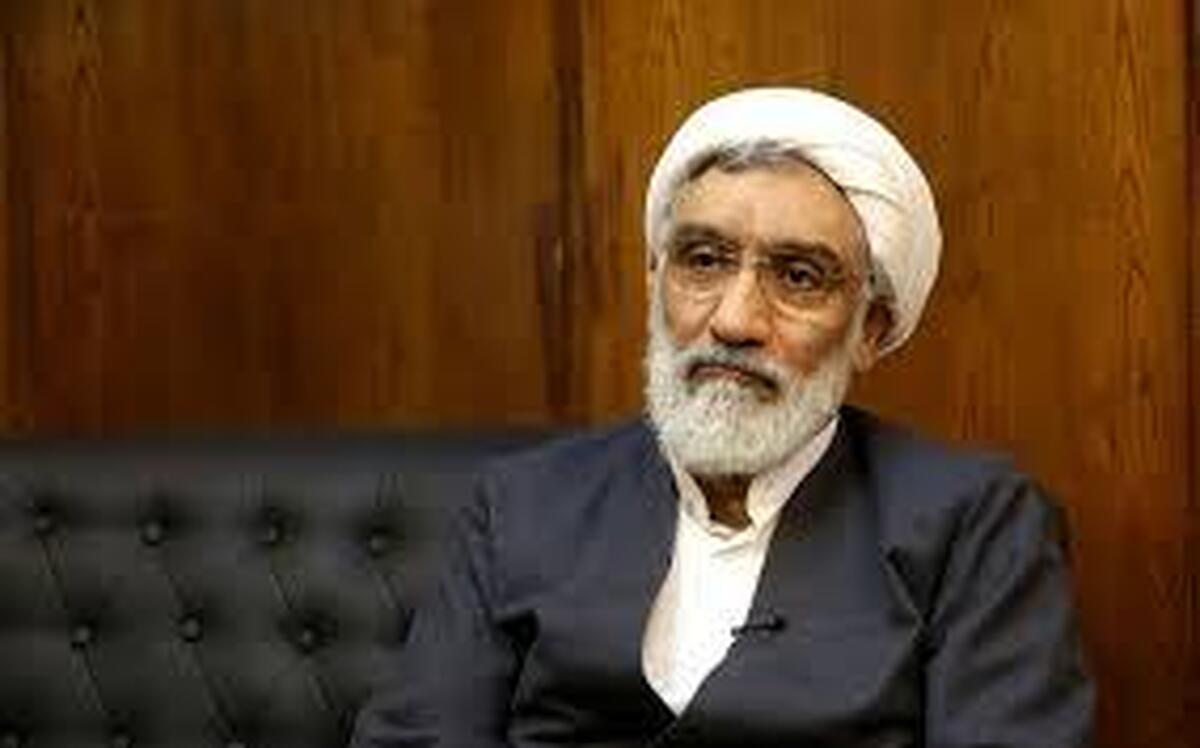 توصیه پورمحمدی به جریانات داخلی: تنازع نکنیم و به منافع ملی فکر کنیم