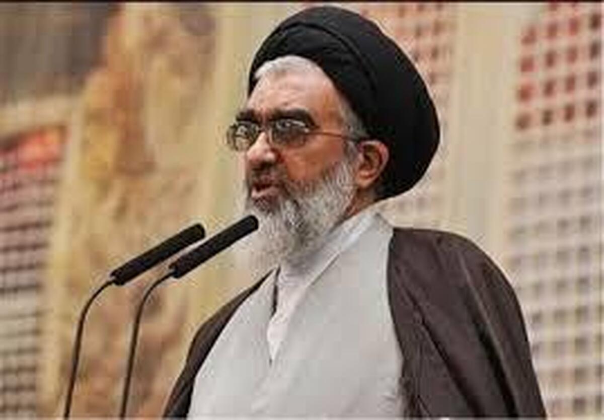 آیت‌الله سعیدی: مواضع قاطع رهبر انقلاب هیبت پوشالی دشمنان را درهم شکست