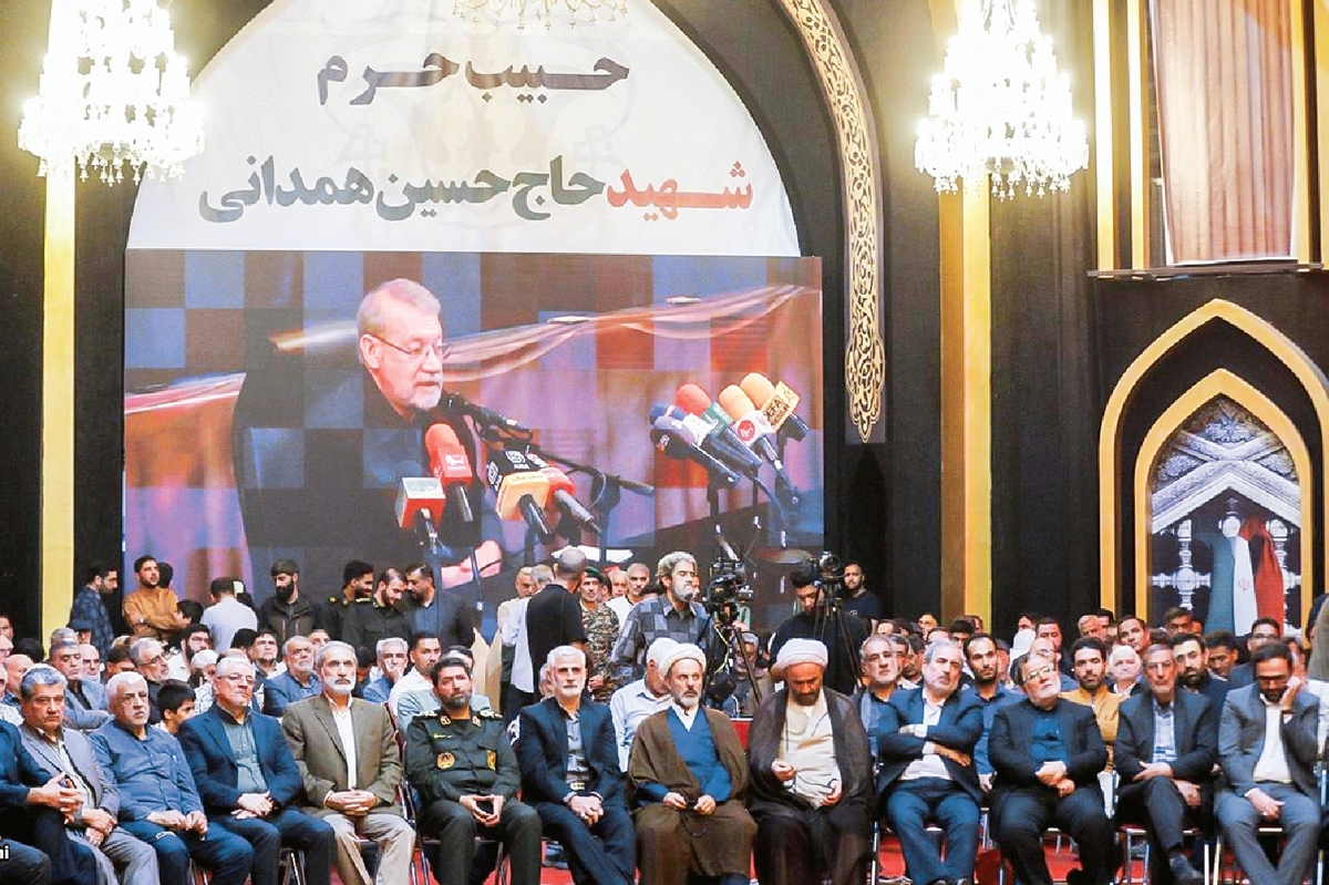 «شرمالشیخ» در شأن ما نبود، شوی ترامپ بود