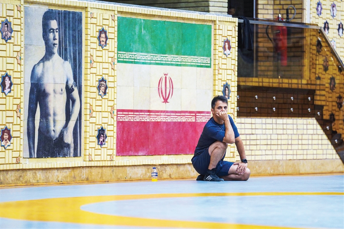 ۴ قهرمانی در ۳ سال، رنگرز مردی برای تمام فصول
