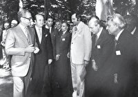 چپ‌گرایی که به فراماسونری پیوست و امریکوفیل شد!