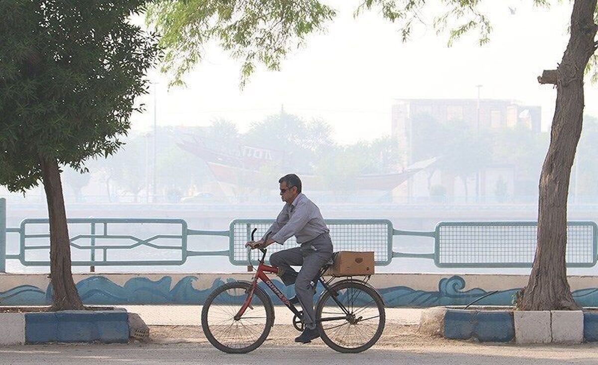 تداوم آلودگی هوا در شهرهای صنعتی و پرجمعیت